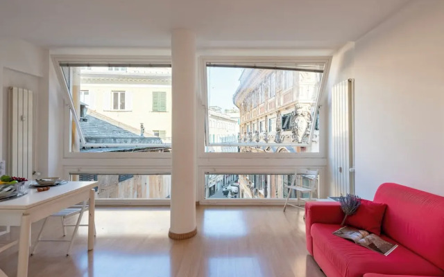 Genova House Historic Center