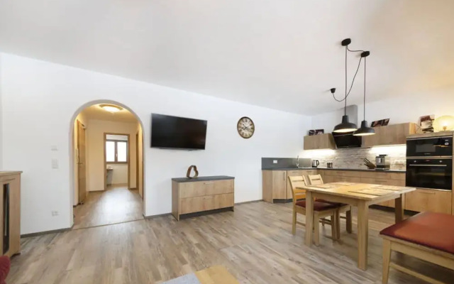 Geroldsee Comfortable Holiday Residence