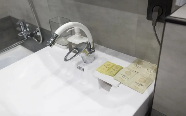 Апартаменты Азбука на ул. Султанова, д. 6