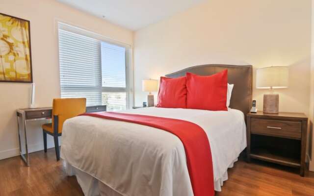 Global Luxury Suites at Koreatown