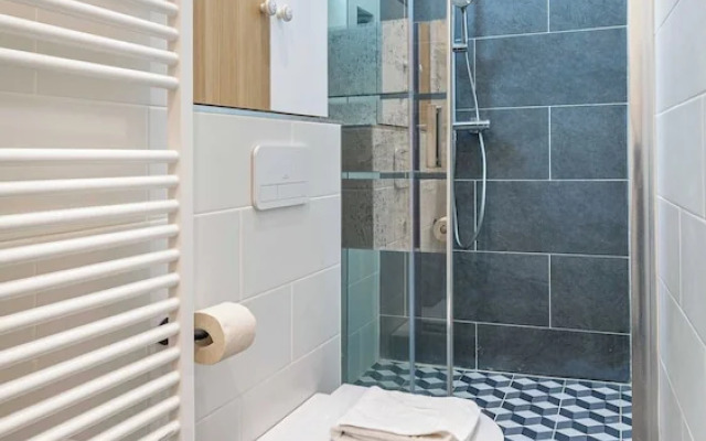 Intimate Studio - 1br/2p - Sentier