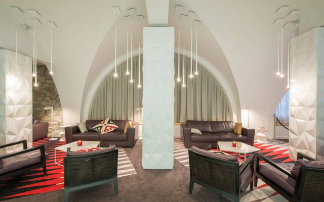 Experimental Chalet Val d'Isère