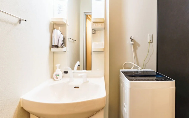 IKIDANE Residential Hotel SHIMANOUCHI