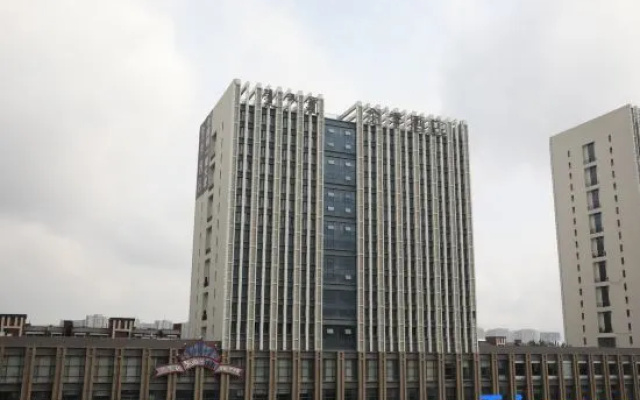 JI Hotel (Hohhot Municipal Government East Station) – Exterior – Hohhot