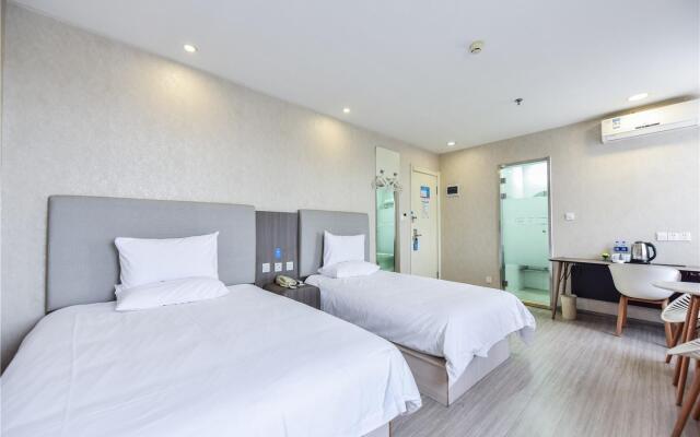 Hanting Hotel Harbin Xilong Market