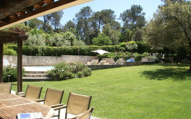 Serene Villa in Valbonne With Private Swimming Pool
