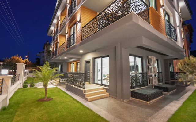 Muci̇ze Residence