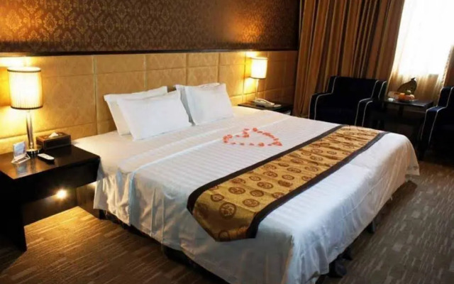 Zhongshan Jinsha Business Hotel