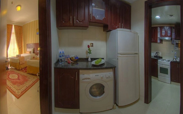 Asfar Apartment