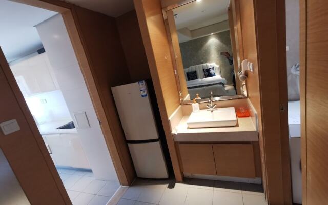 Tiandi Huadian Apartment Qilinshe