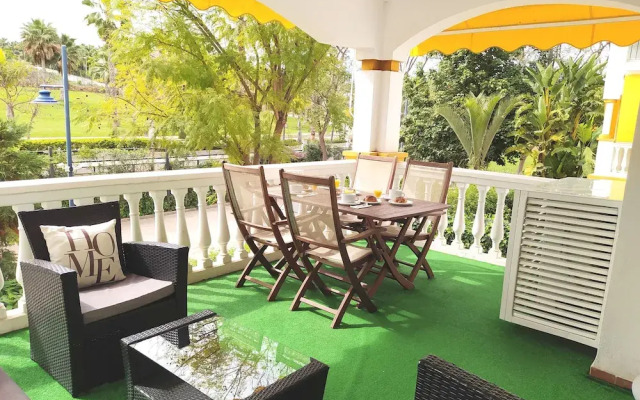 Apartamento Dama de Noche Marbella