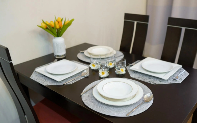 Апартаменты Голдфиш на ул. Кирова, д. 7/10