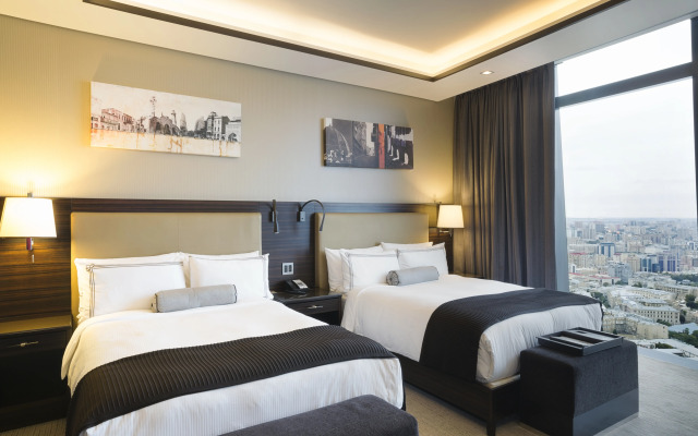 Fairmont Baku - Flame Towers