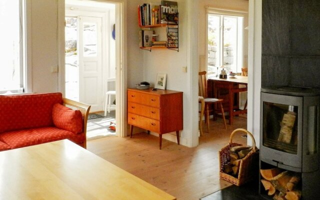 6 Person Holiday Home in Lysekil