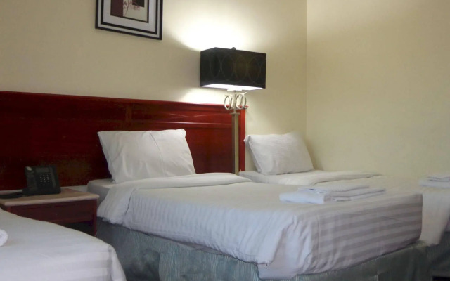 Ishraq Al Bustan Hotel