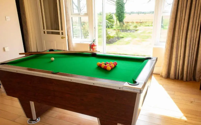 Wressle Grange (farmhouse)