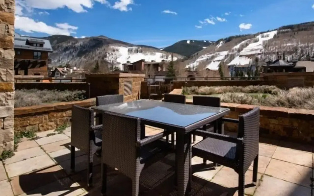 Platinum Vail Solaris 3 Bedroom Vacation Rental Set at the Base of the Mountain Just Steps From the Gondola