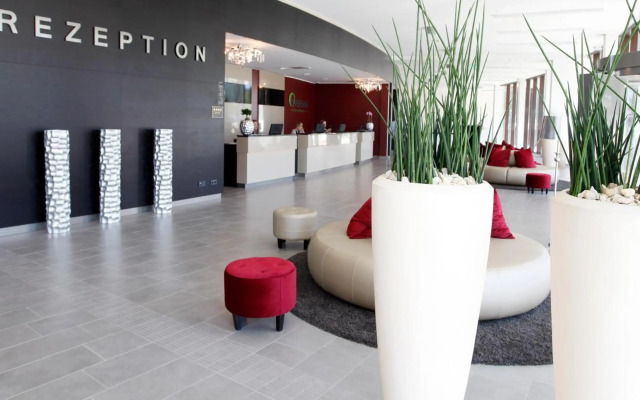 Hotel Oversum Winterberg