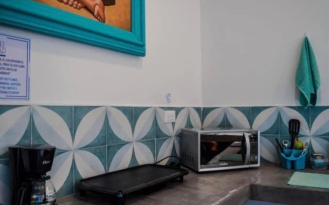 Apartamentos del Mar El Cuyo