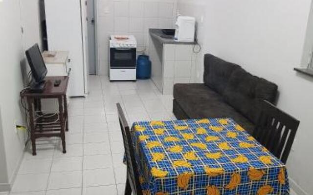 Casinha Verde á 5min. da praia