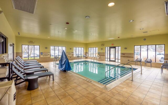 Hampton Inn Haverhill