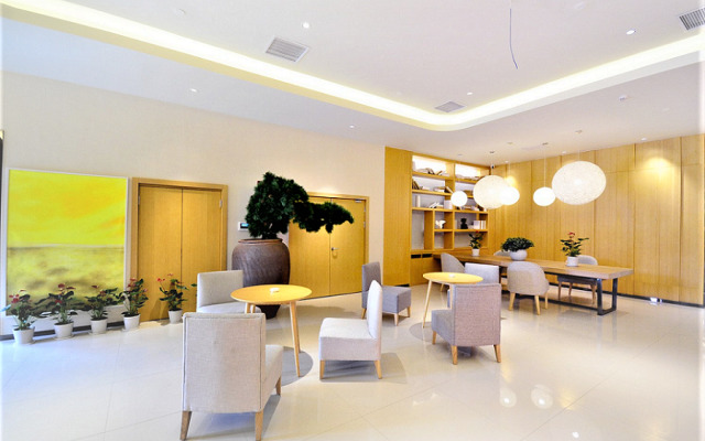 Hi Inn Wuhan Hankou Railway Station Plaza