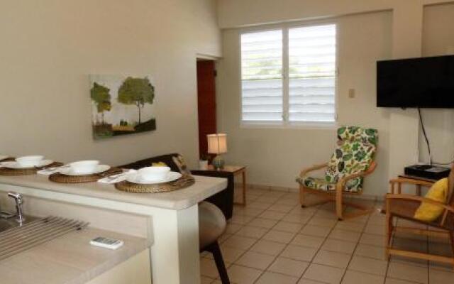#2 Apt w/TV Netflix Wifi A/C Hot Water Laundry