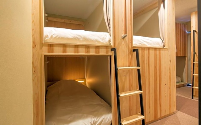 Ryokan Hostel Gion Private Room - Vacation STAY 91825