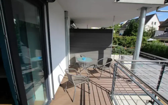 Apartment Wesseling Zentrum