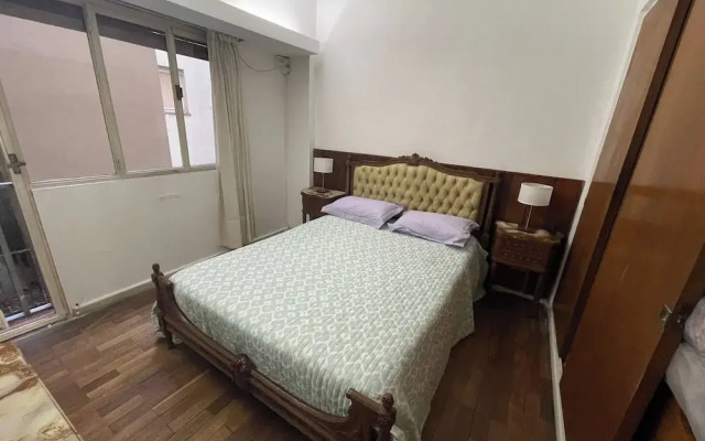 Splendid Apartment With Views in Palermo