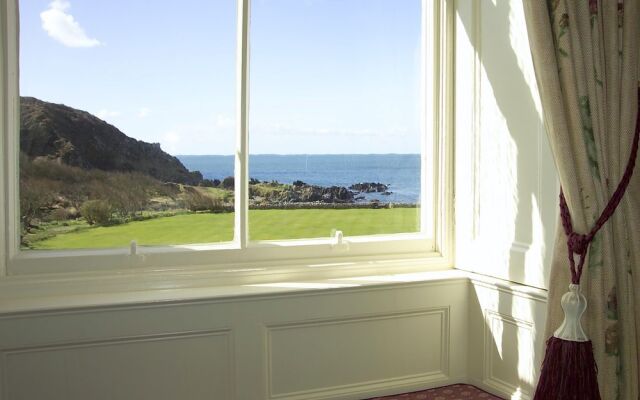 Knockinaam Lodge