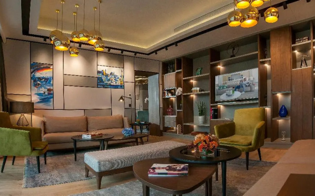 Somerset Maslak Istanbul