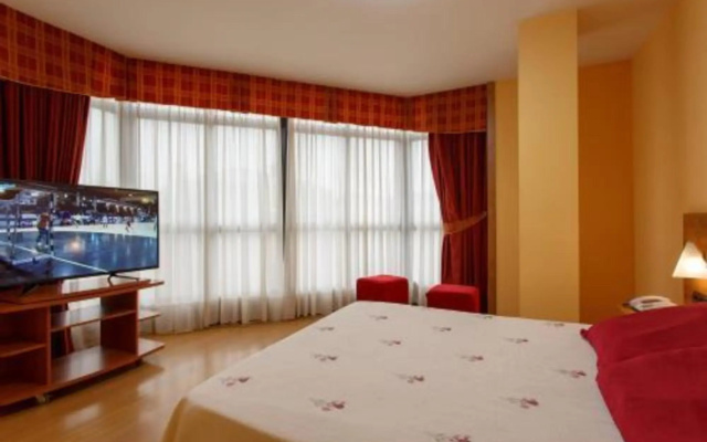 Hotel Pontiñas