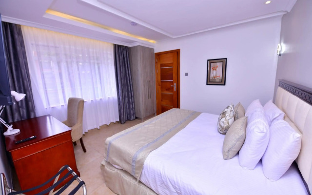 Olive Gardens Hotel Nairobi
