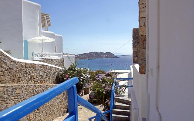 Voula'S Economy Studios Hotel