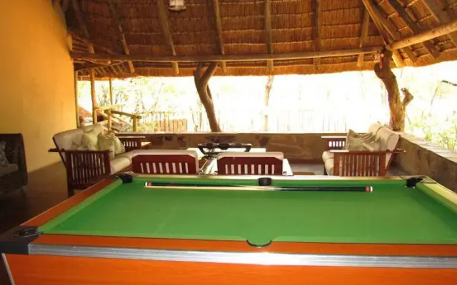 Bateleur Tented Safari Lodge & Bush Spa