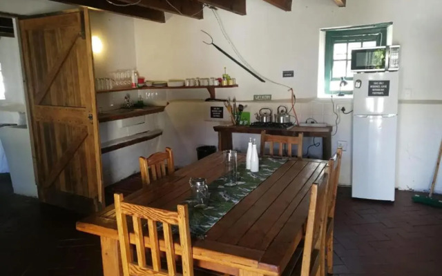 Klipfontein Rustic Farm & Camping