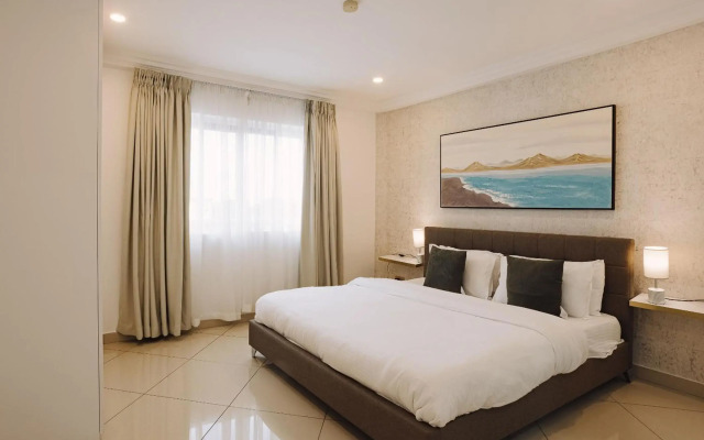 The Avery Apartments at Clifton Place, East Legon