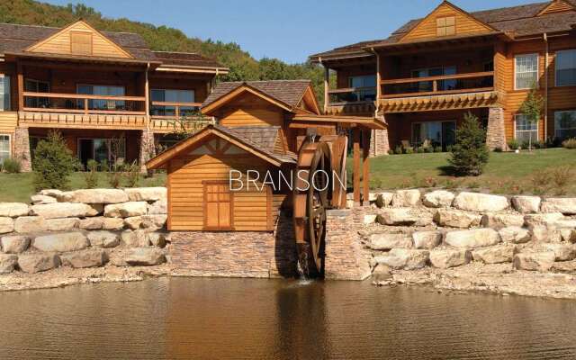 Branson Hillside Hotel