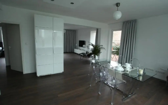 Luxussuite