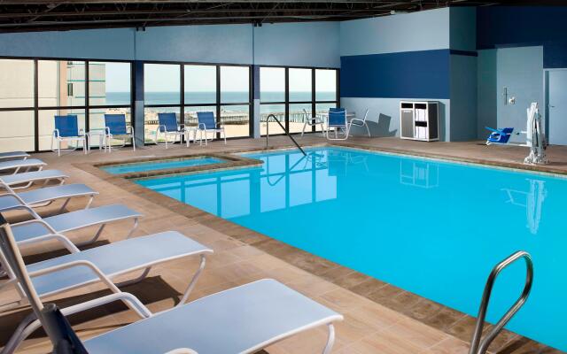 Four Points By Sheraton Virginia Beach Oceanfront