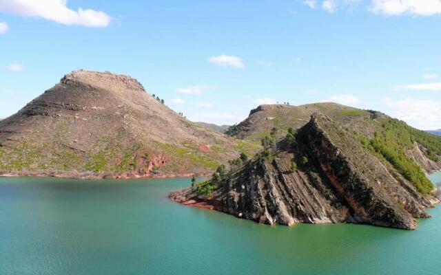 Valle Del Río Piedra
