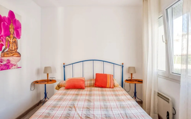 Belvilla by OYO Sa\"agara3 Beach Apartment