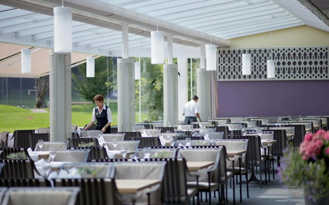 Hotel Hof Weissbad