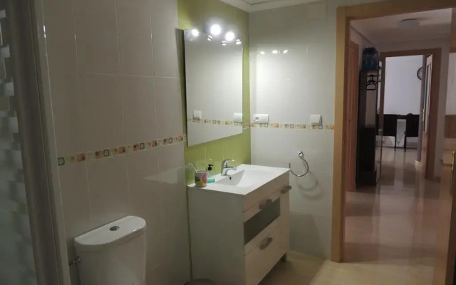 Apartamento Cuesta Fábrica 10