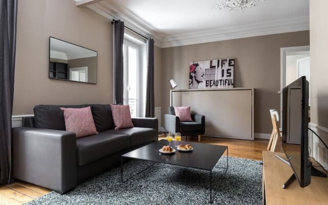 Jussieu - Latin Quarter Apartment