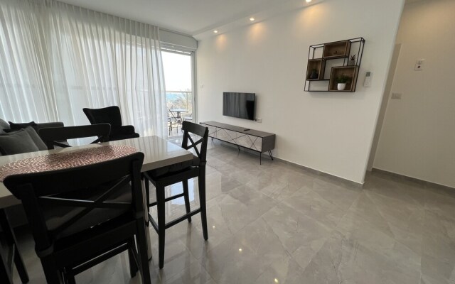 Masarik Apartments