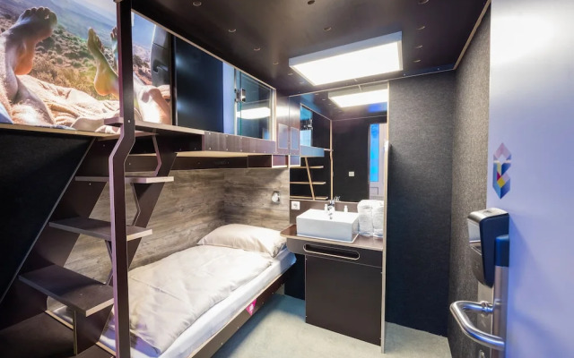 BoxHotel Hannover