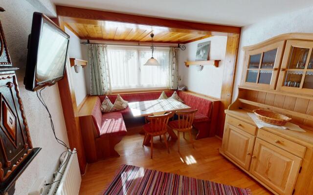 Chalet in Neukirchen with terrace