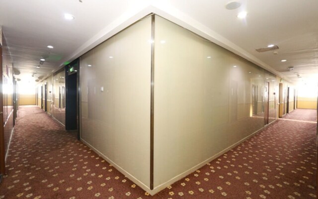 Chengdu Azure Apartment